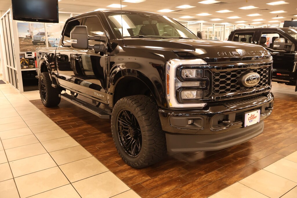 New 2026 Ford F-250 Truck Crew Cab