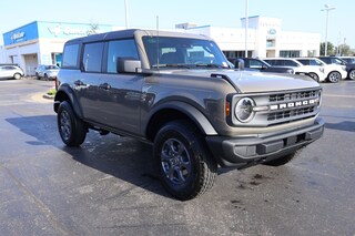2026 Ford Bronco Big Bend SUV