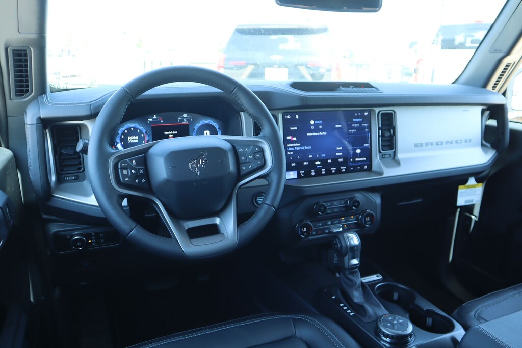 New 2026 Ford Bronco Outer Banks SUV