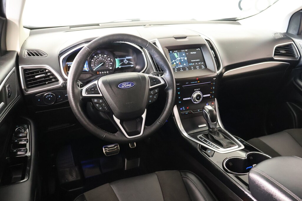 Certified 2018 Ford Edge Sport SUV