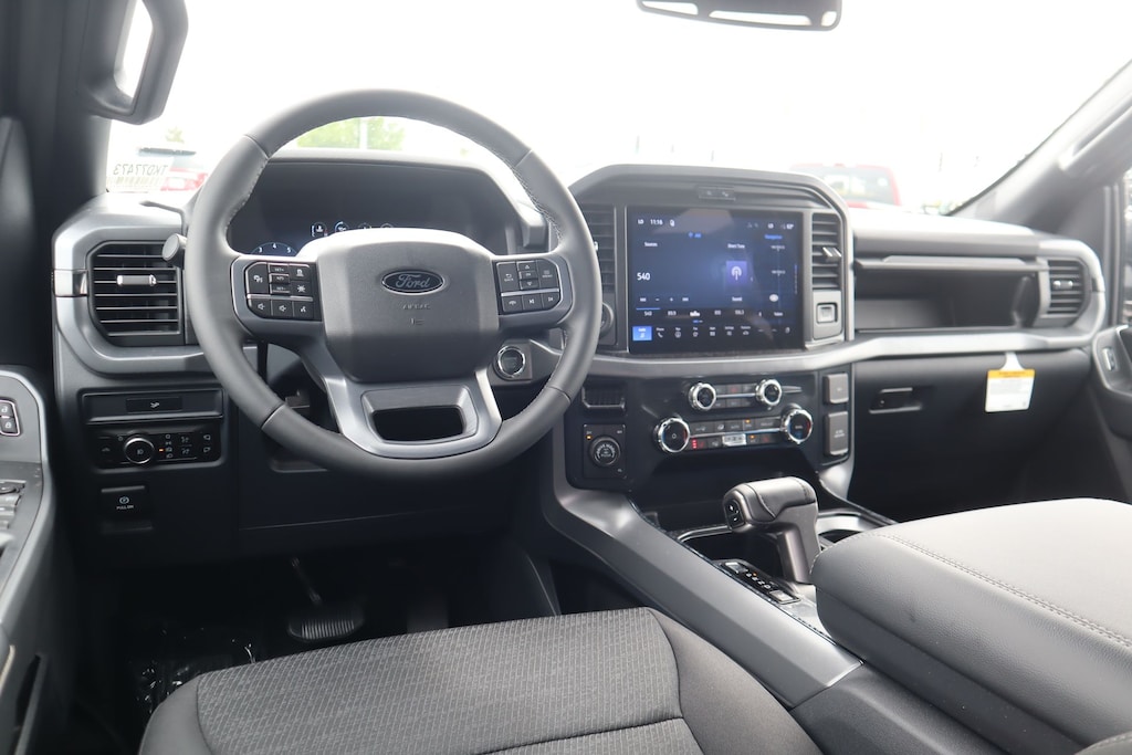 New 2026 Ford F-150 XLT Truck SuperCrew Cab