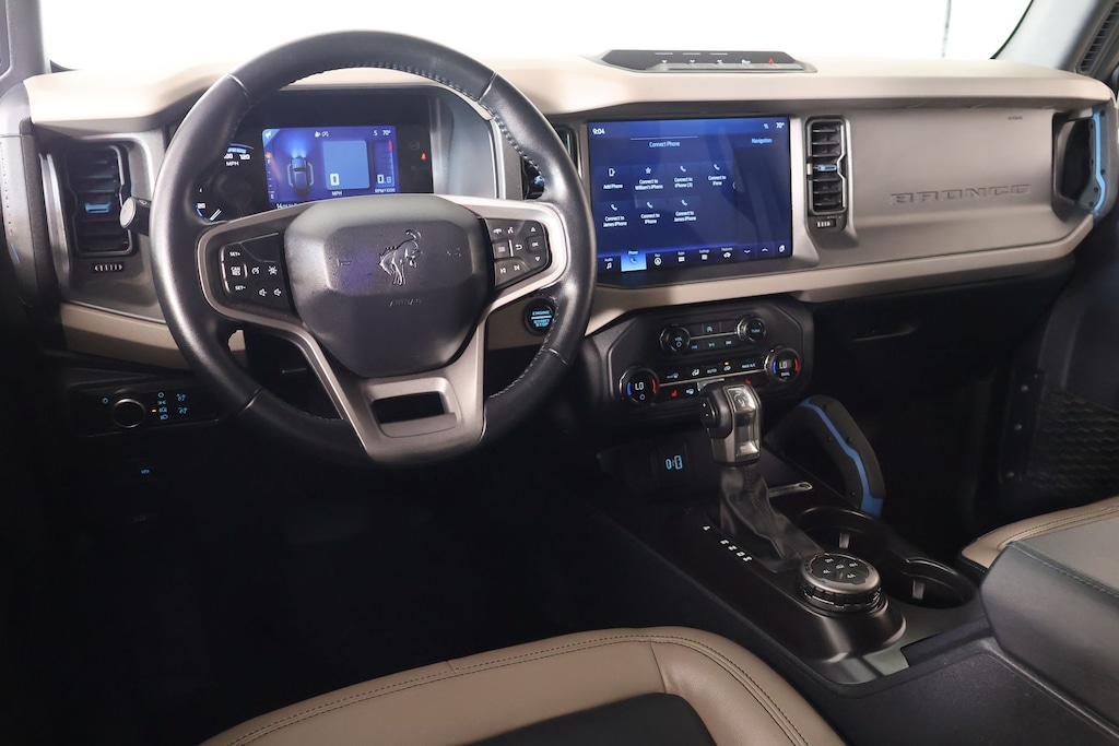 Certified 2024 Ford Bronco Wildtrak SUV