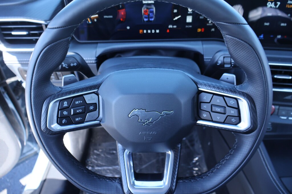 New 2026 Ford Mustang Coupe