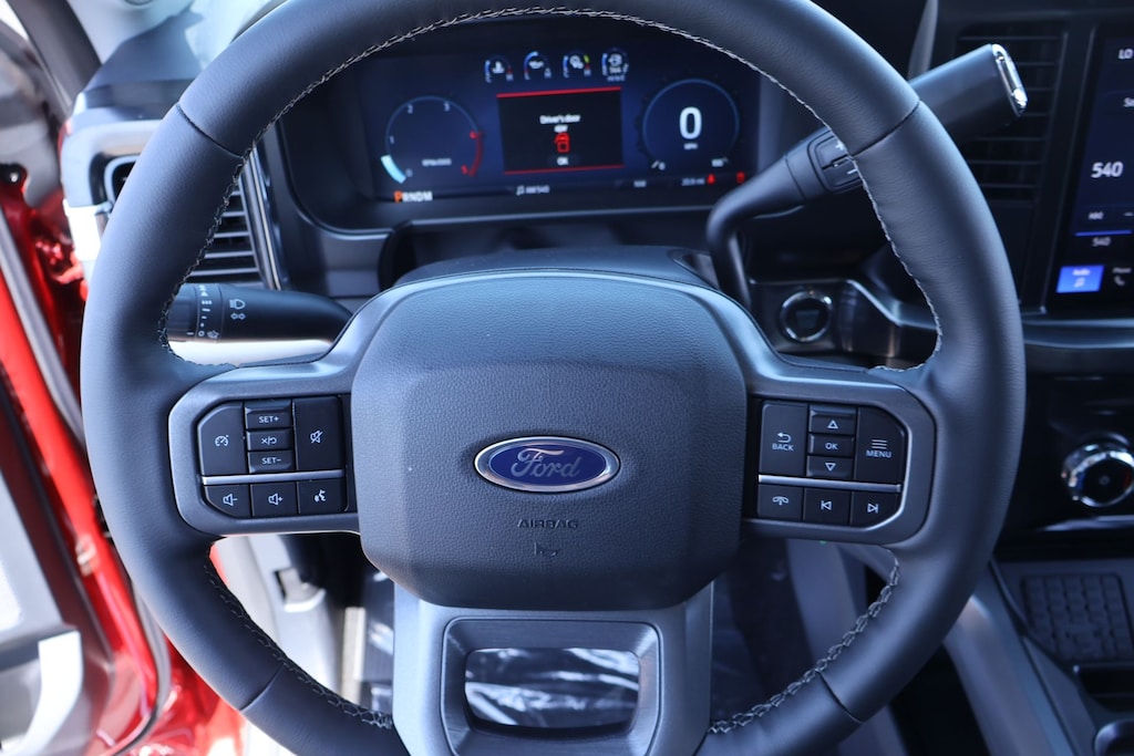 New 2026 Ford F-250 Truck Crew Cab