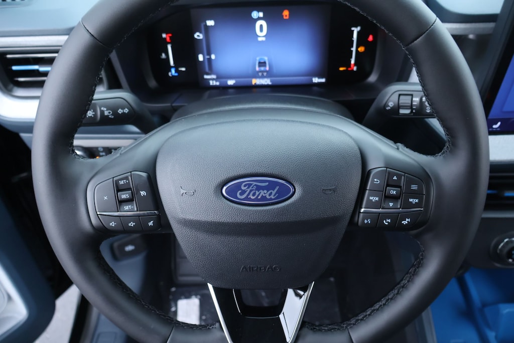 New 2026 Ford Maverick XLT Truck SuperCrew