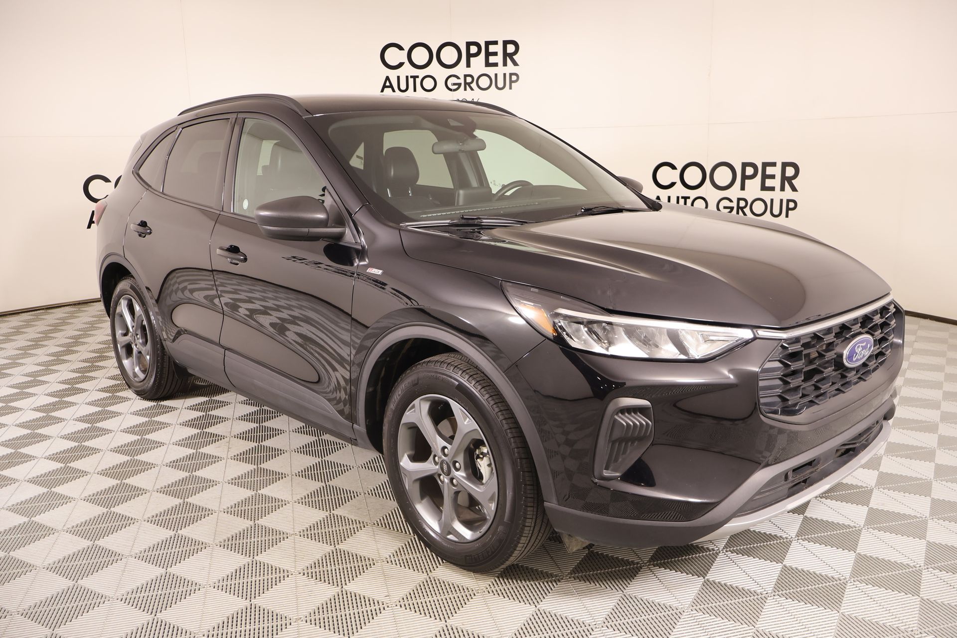  Ford Escape