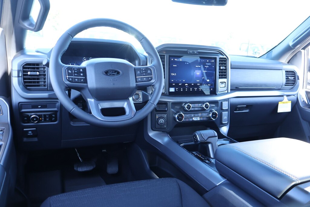 New 2026 Ford F-150 XLT Truck SuperCrew Cab