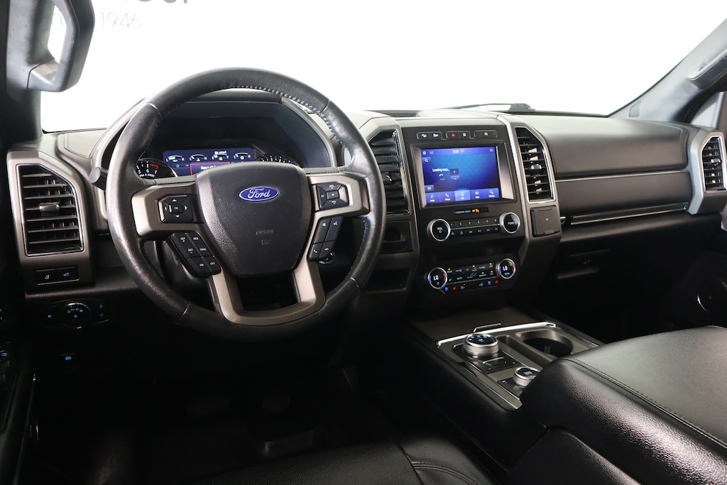 Used 2020 Ford Expedition Max XLT SUV