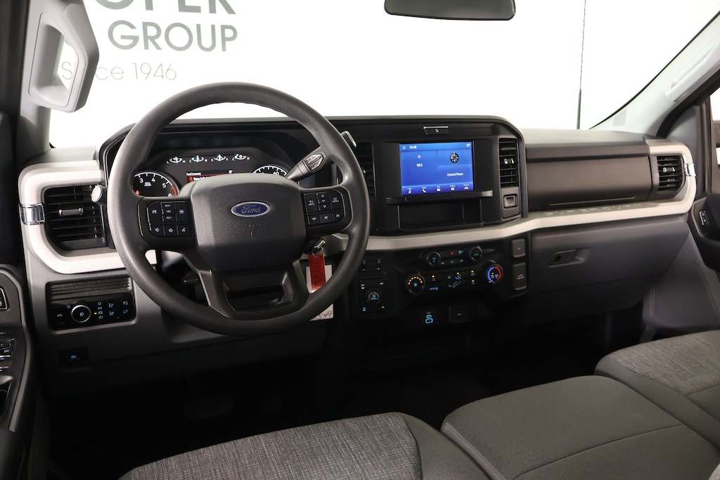 Certified 2025 Ford F-250 Truck Crew Cab