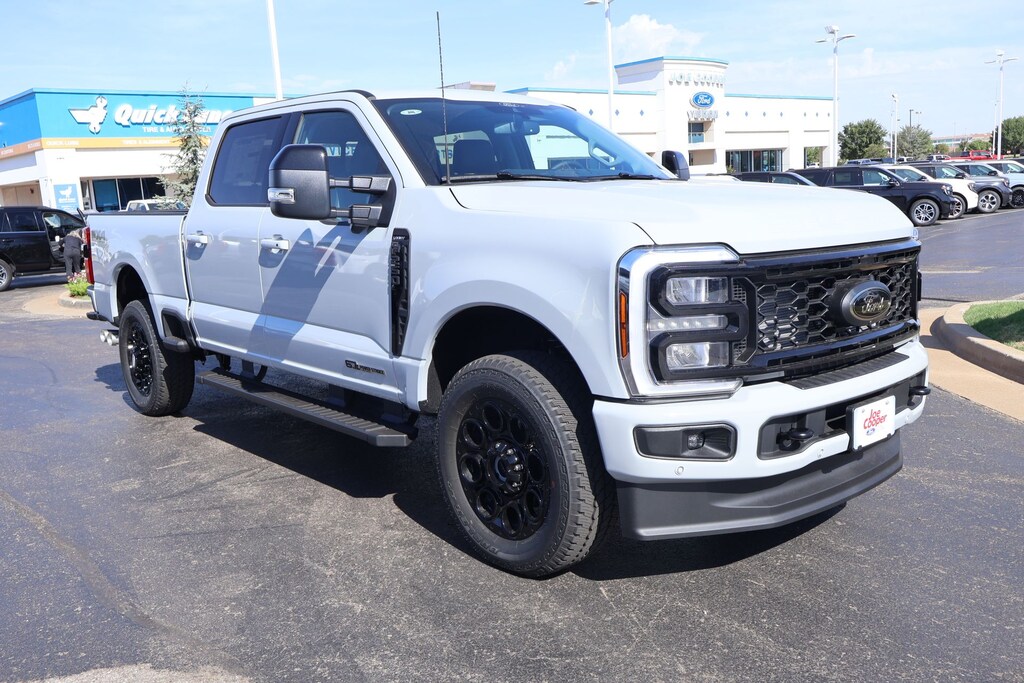 New 2026 Ford F-250 Truck Crew Cab