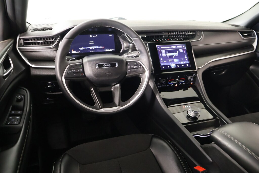 Certified 2024 Jeep Grand Cherokee Laredo SUV