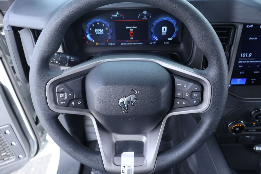 New 2026 Ford Bronco Base SUV