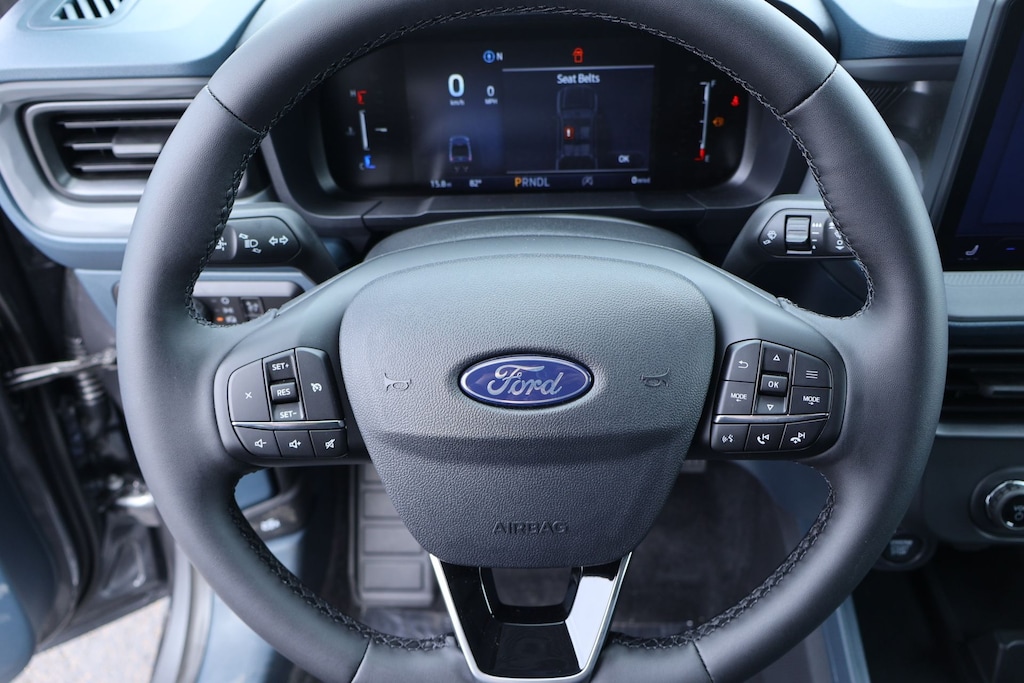 New 2026 Ford Maverick XLT Truck SuperCrew