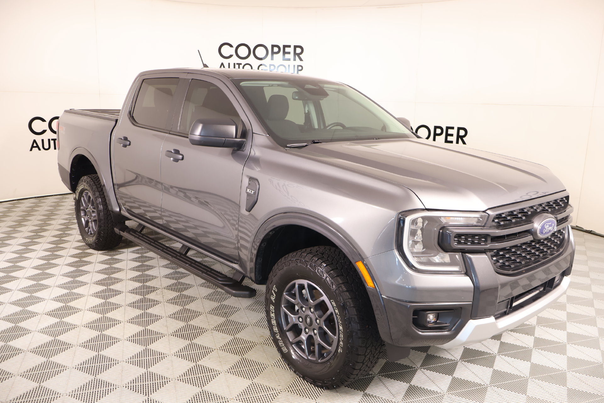  Ford Ranger