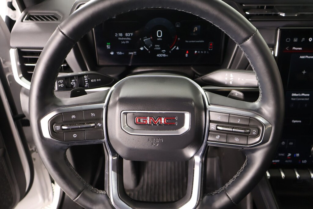 Certified 2025 GMC Terrain Elevation SUV