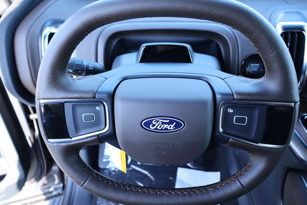 New 2027 Ford Expedition King Ranch SUV