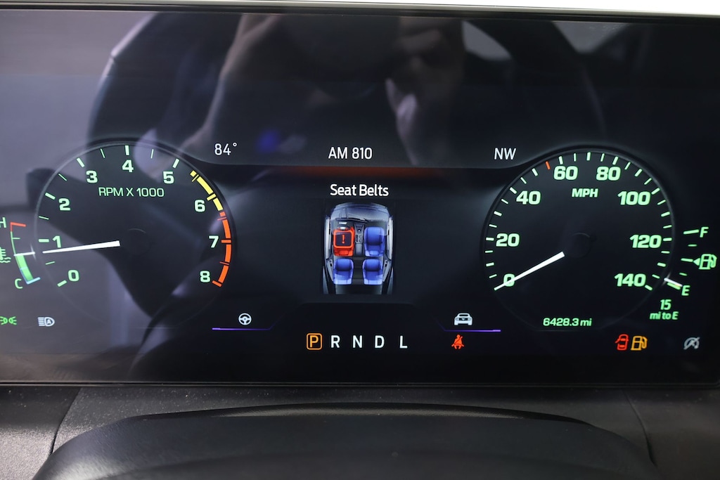 Certified 2026 Ford Mustang Coupe