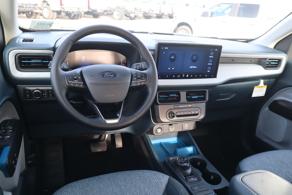 New 2026 Ford Maverick XLT Truck SuperCrew