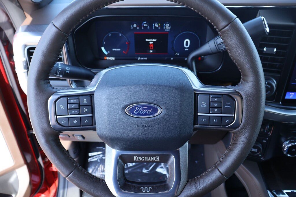New 2026 Ford F-350 Truck Crew Cab