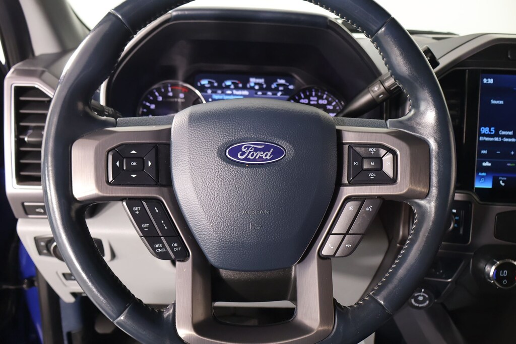 Certified 2022 Ford F-250 Truck Crew Cab