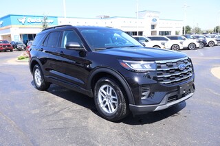 2026 Ford Explorer Active SUV