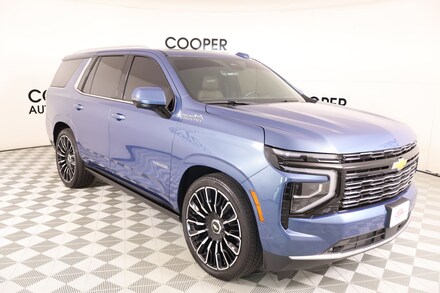 2026 Chevrolet Tahoe High Country SUV