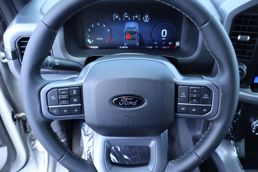 New 2026 Ford F-150 XLT Truck SuperCrew Cab