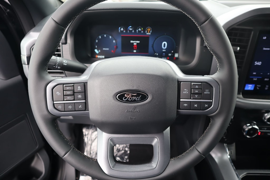New 2026 Ford F-150 XLT Truck SuperCrew Cab