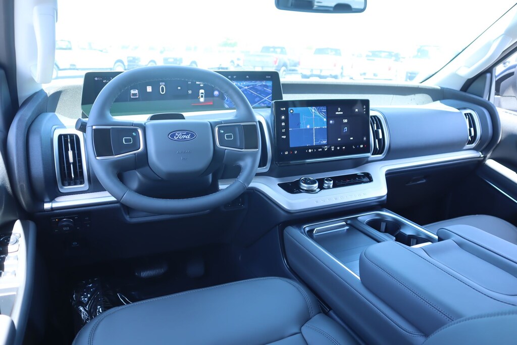 New 2026 Ford Expedition Max Active SUV