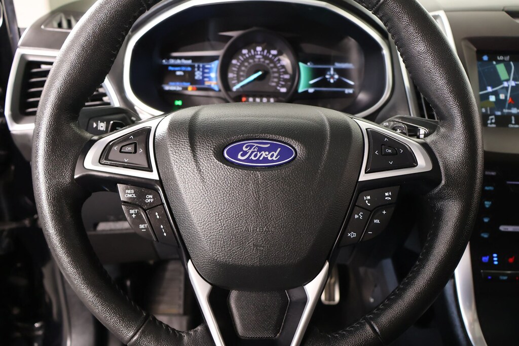 Certified 2018 Ford Edge Sport SUV
