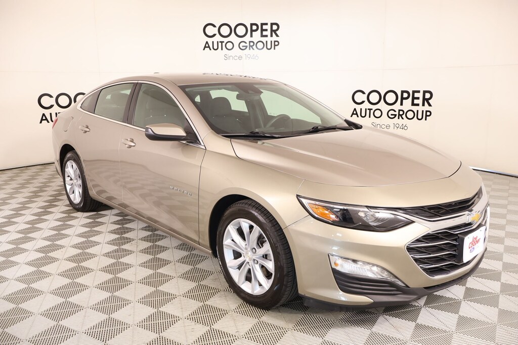 Used 2025 Chevrolet Malibu 1LT Sedan