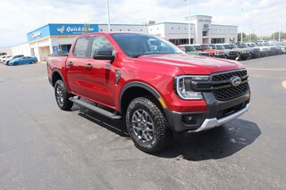 2026 Ford Ranger XLT Truck SuperCrew