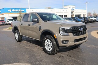 2026 Ford Ranger XL Truck SuperCrew