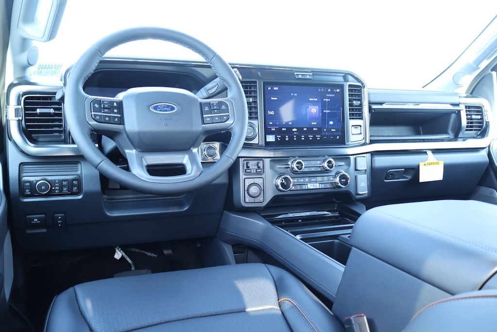 New 2026 Ford F-250 Truck Crew Cab