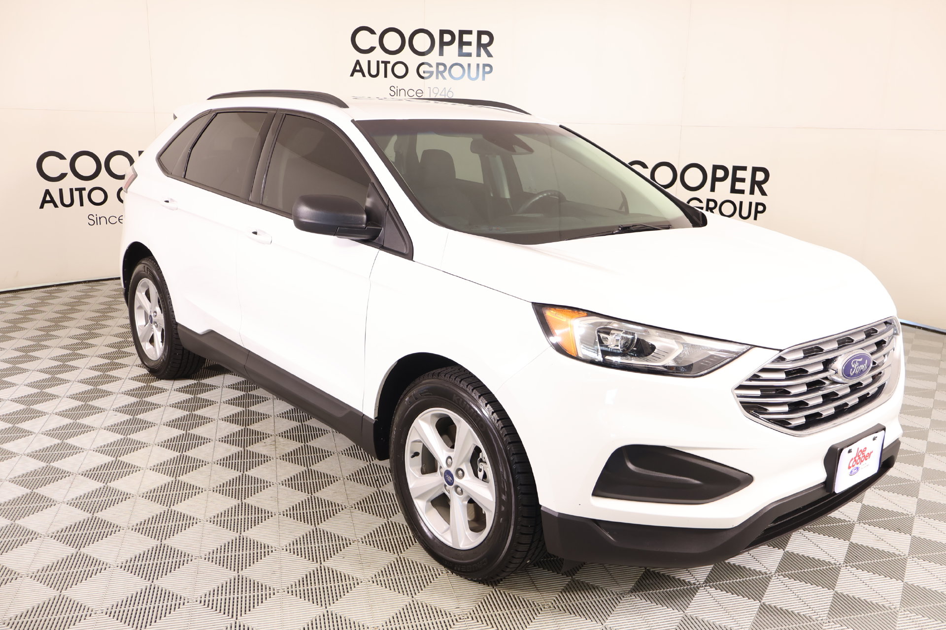  Ford Edge