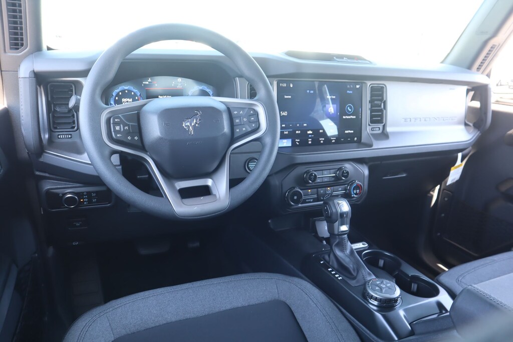 New 2026 Ford Bronco Base SUV