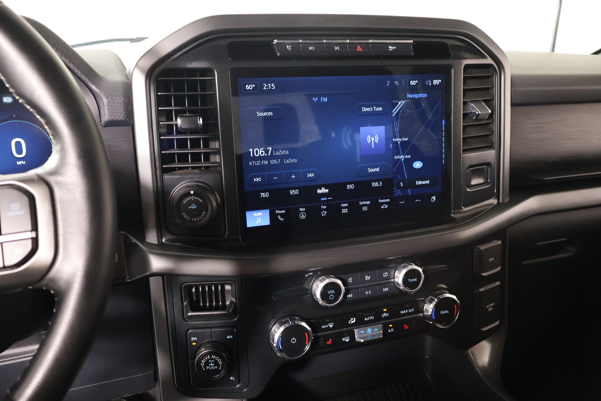 Certified 2024 Ford F-150 XLT Truck SuperCrew Cab