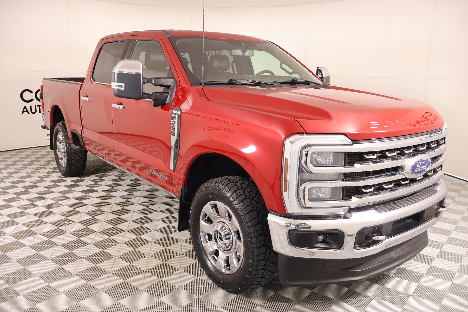  Ford F-250