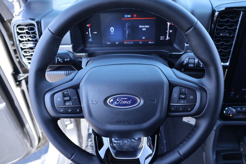 New 2026 Ford Ranger XLT Truck SuperCrew