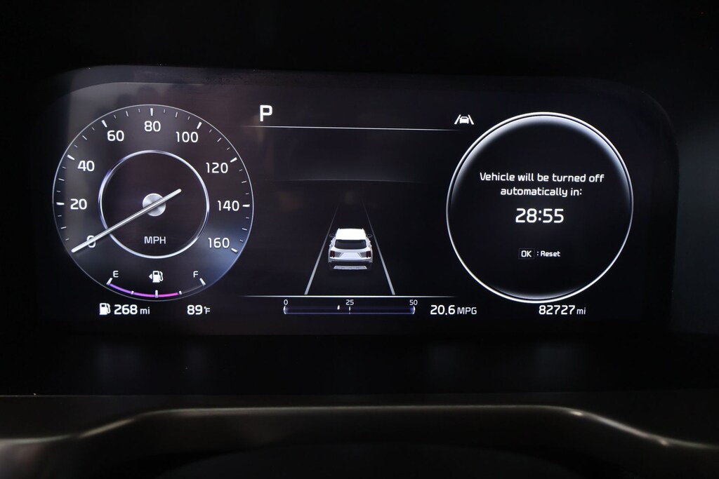 Certified 2023 Kia Sorento SX SUV