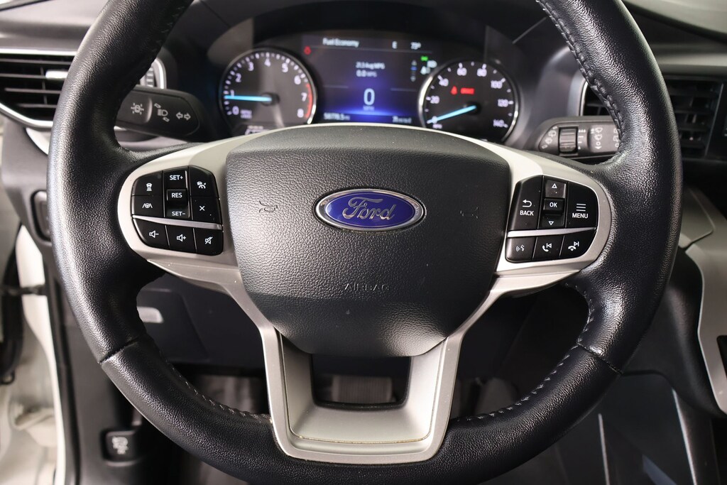 Certified 2023 Ford Explorer XLT SUV