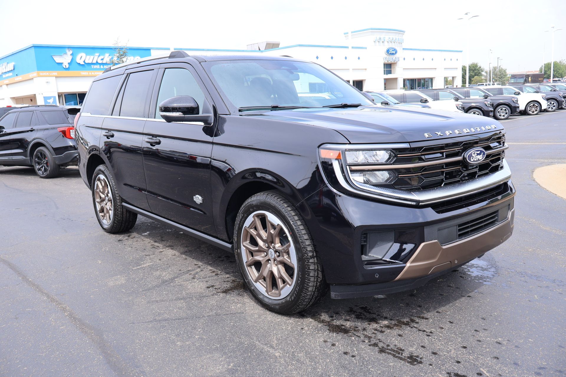  Ford Expedition