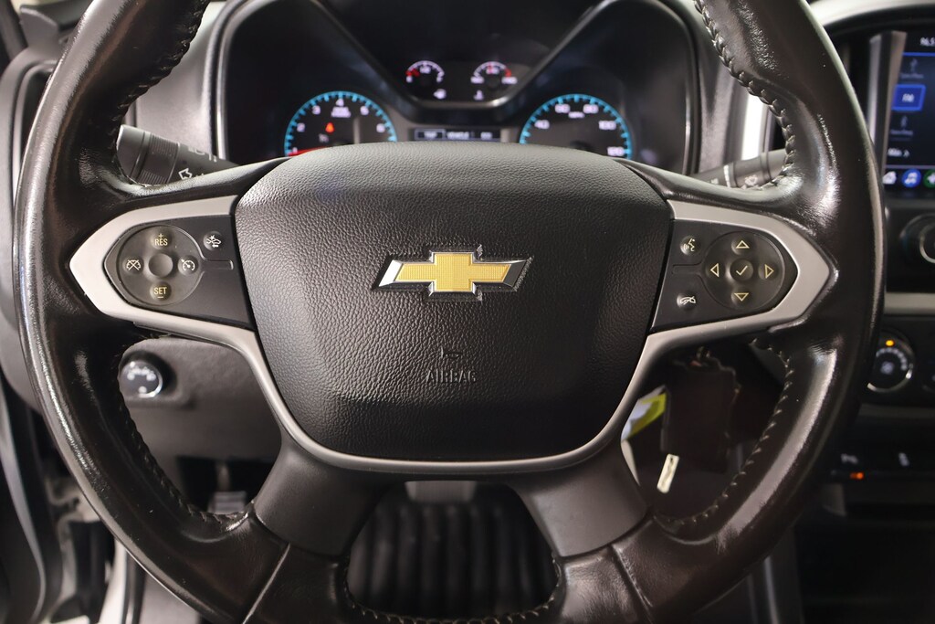 Certified 2022 Chevrolet Colorado LT Truck Extended Cab