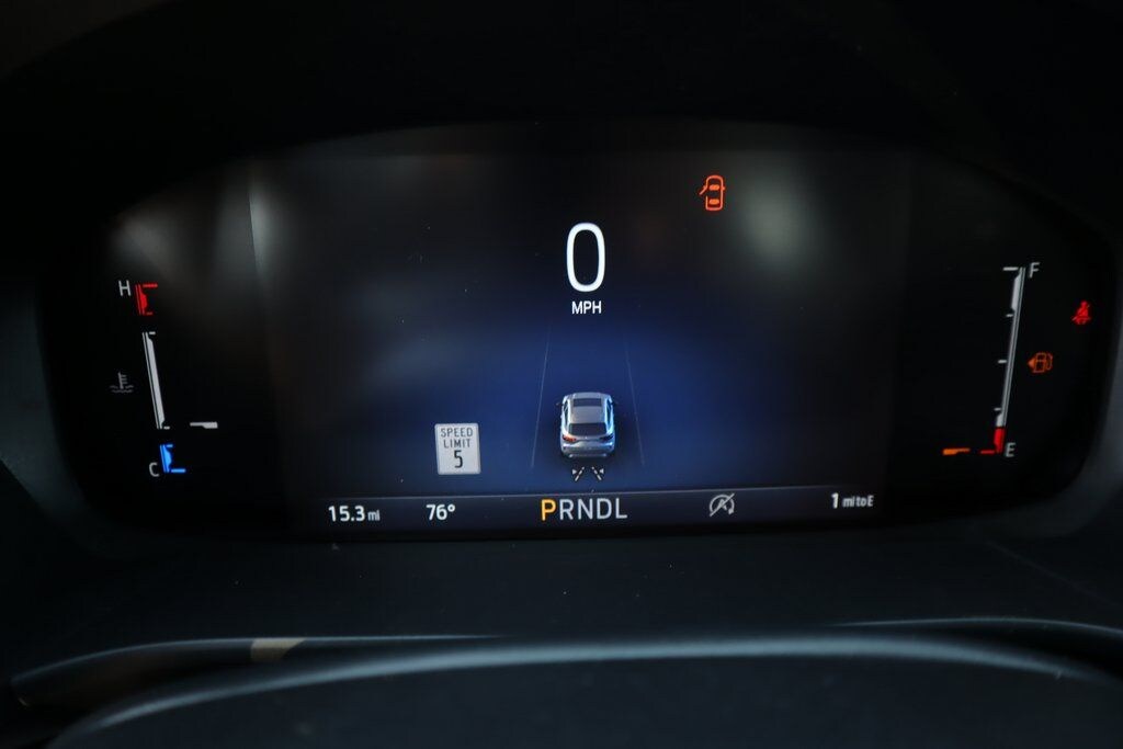 New 2026 Ford Escape ST-Line SUV