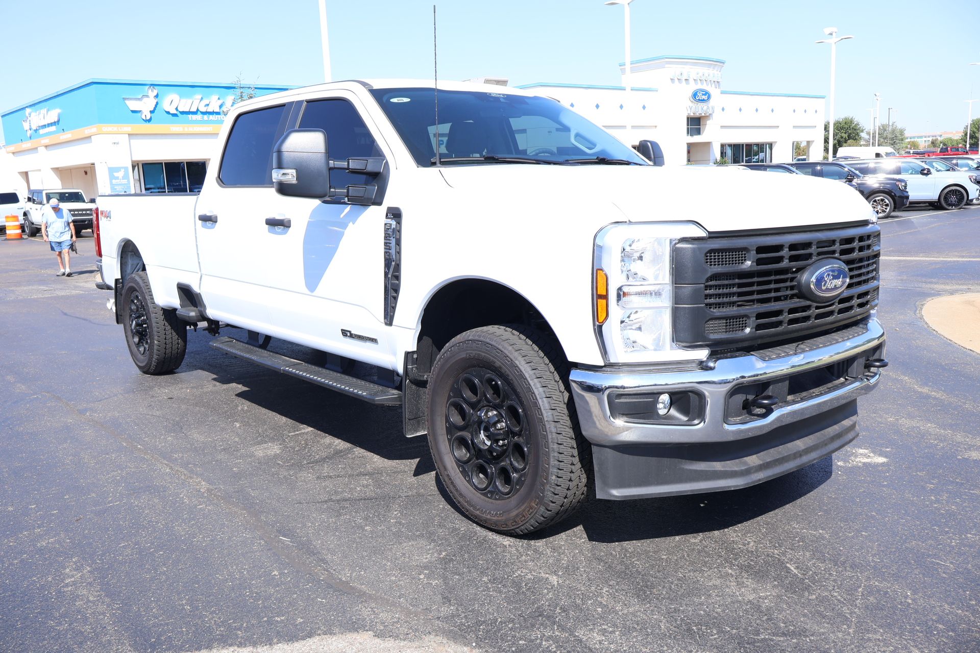 New 2026 Ford F-250 Truck Crew Cab