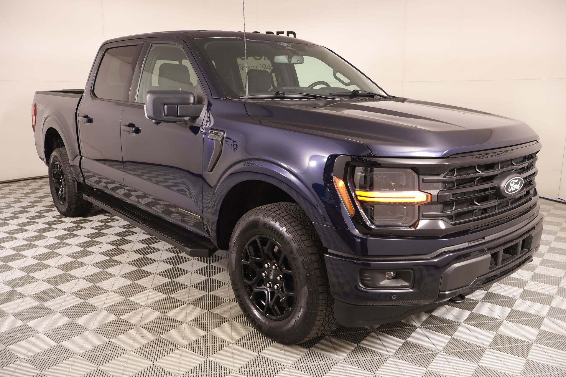 Certified 2024 Ford F-150 XLT Truck SuperCrew Cab