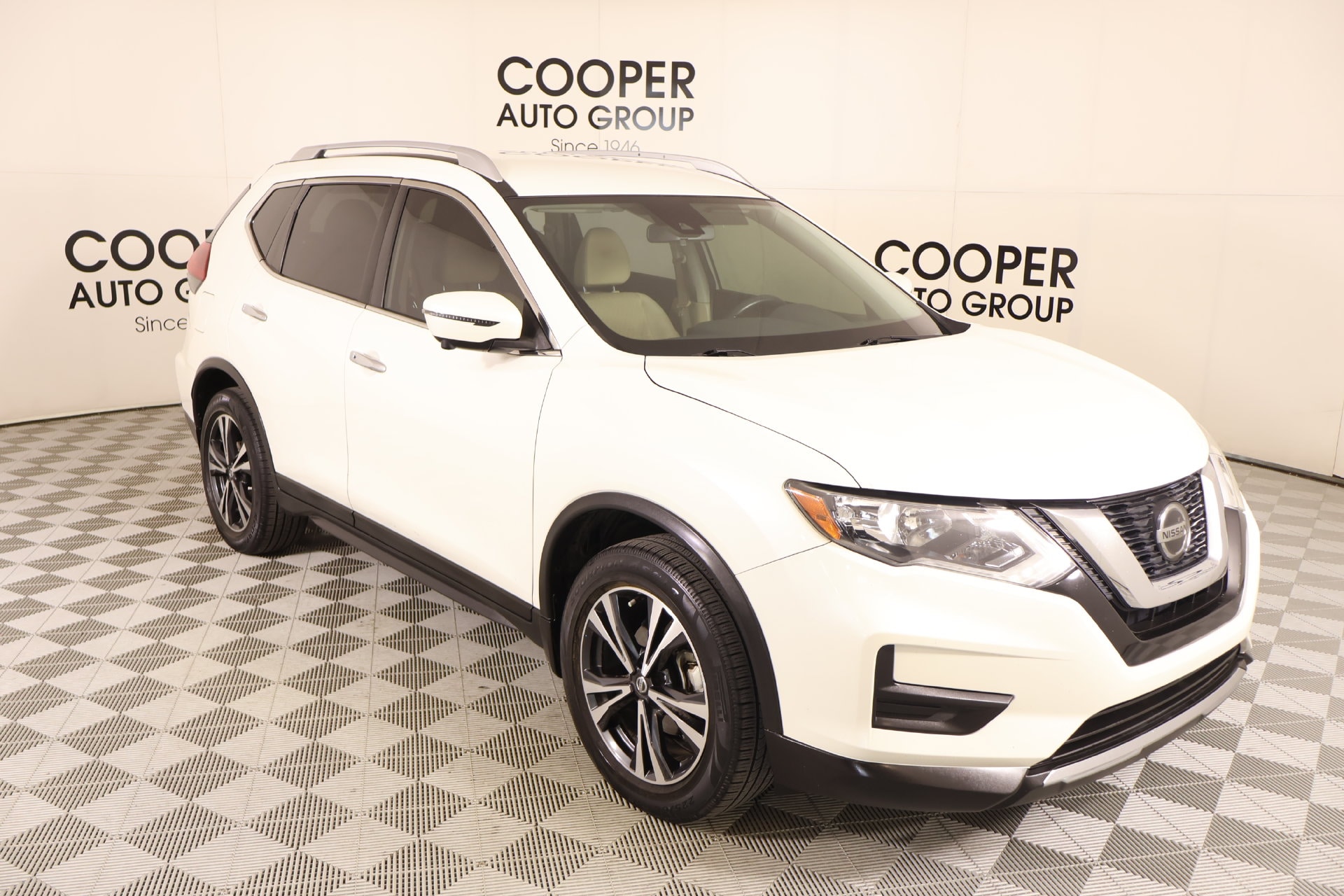 2020 Nissan Rogue