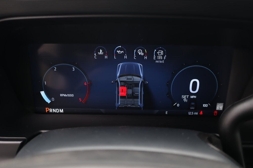 New 2025 Ford F-250 Truck Crew Cab