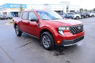 2026 Ford Maverick XLT Truck SuperCrew