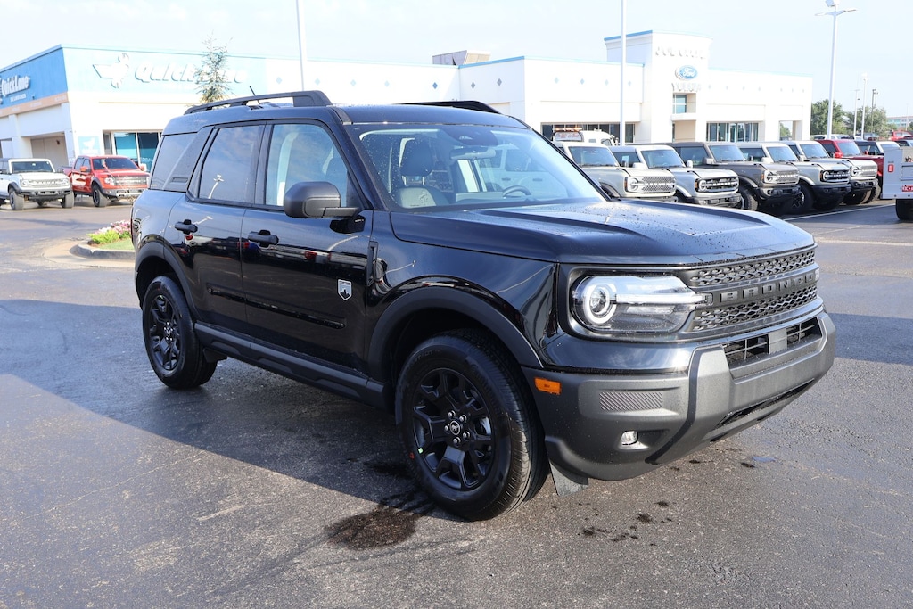New 2026 Ford Bronco Sport Big Bend SUV